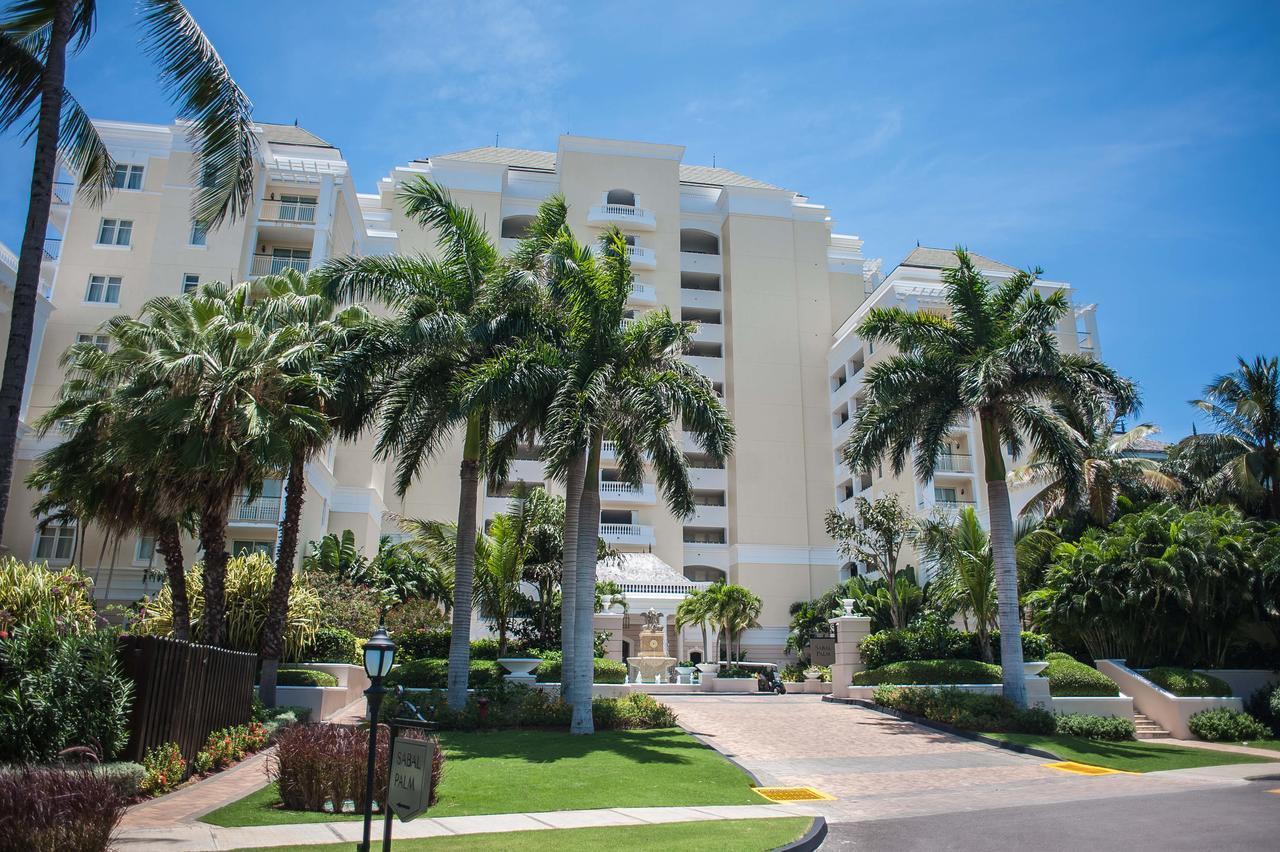Palmyra Luxury Beach Condos Бухта Монтего Экстерьер фото