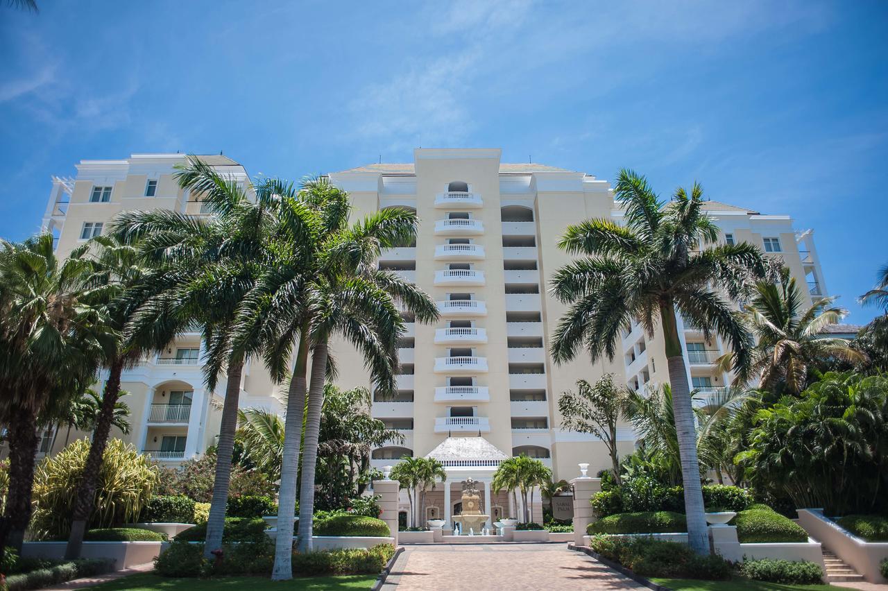 Palmyra Luxury Beach Condos Бухта Монтего Экстерьер фото