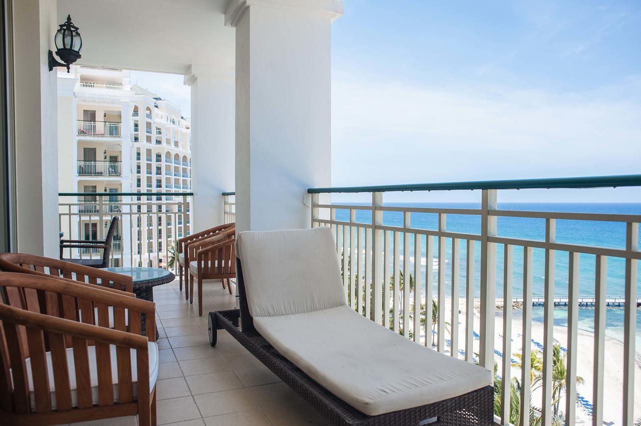 Palmyra Luxury Beach Condos Бухта Монтего Экстерьер фото