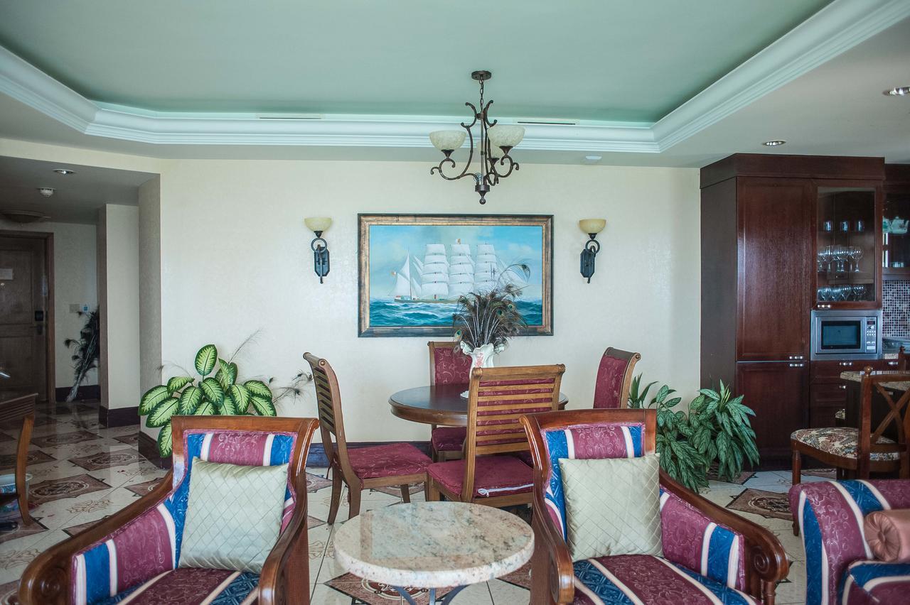 Palmyra Luxury Beach Condos Бухта Монтего Экстерьер фото