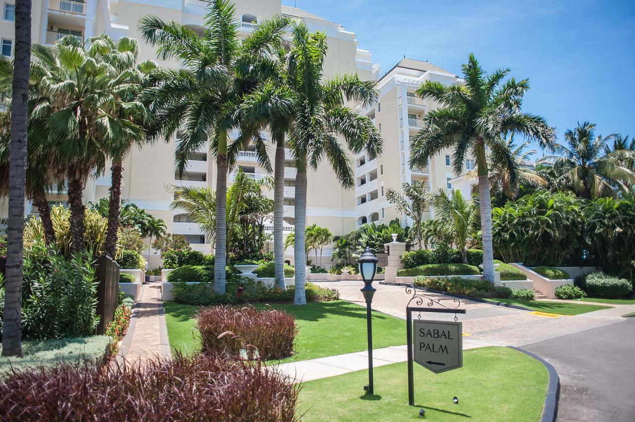 Palmyra Luxury Beach Condos Бухта Монтего Экстерьер фото