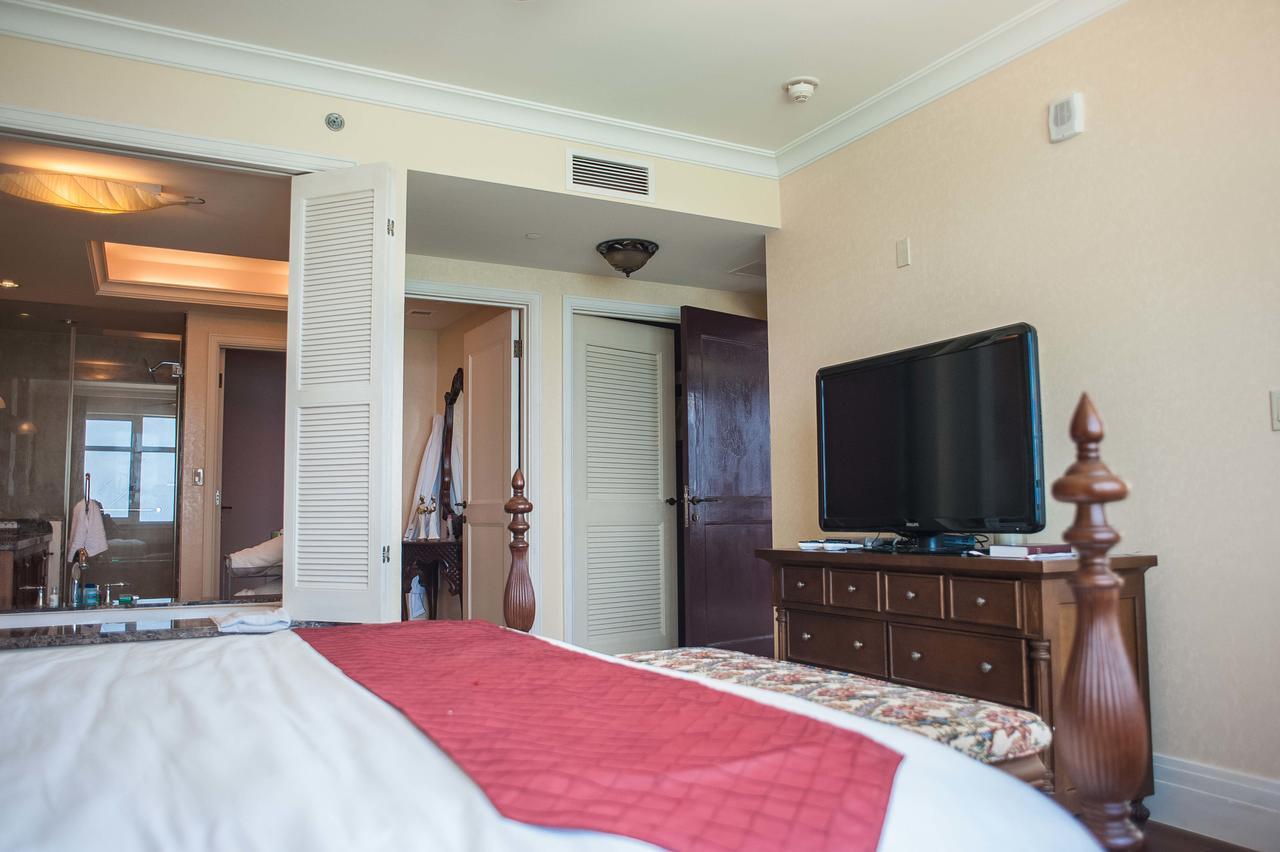 Palmyra Luxury Beach Condos Бухта Монтего Экстерьер фото