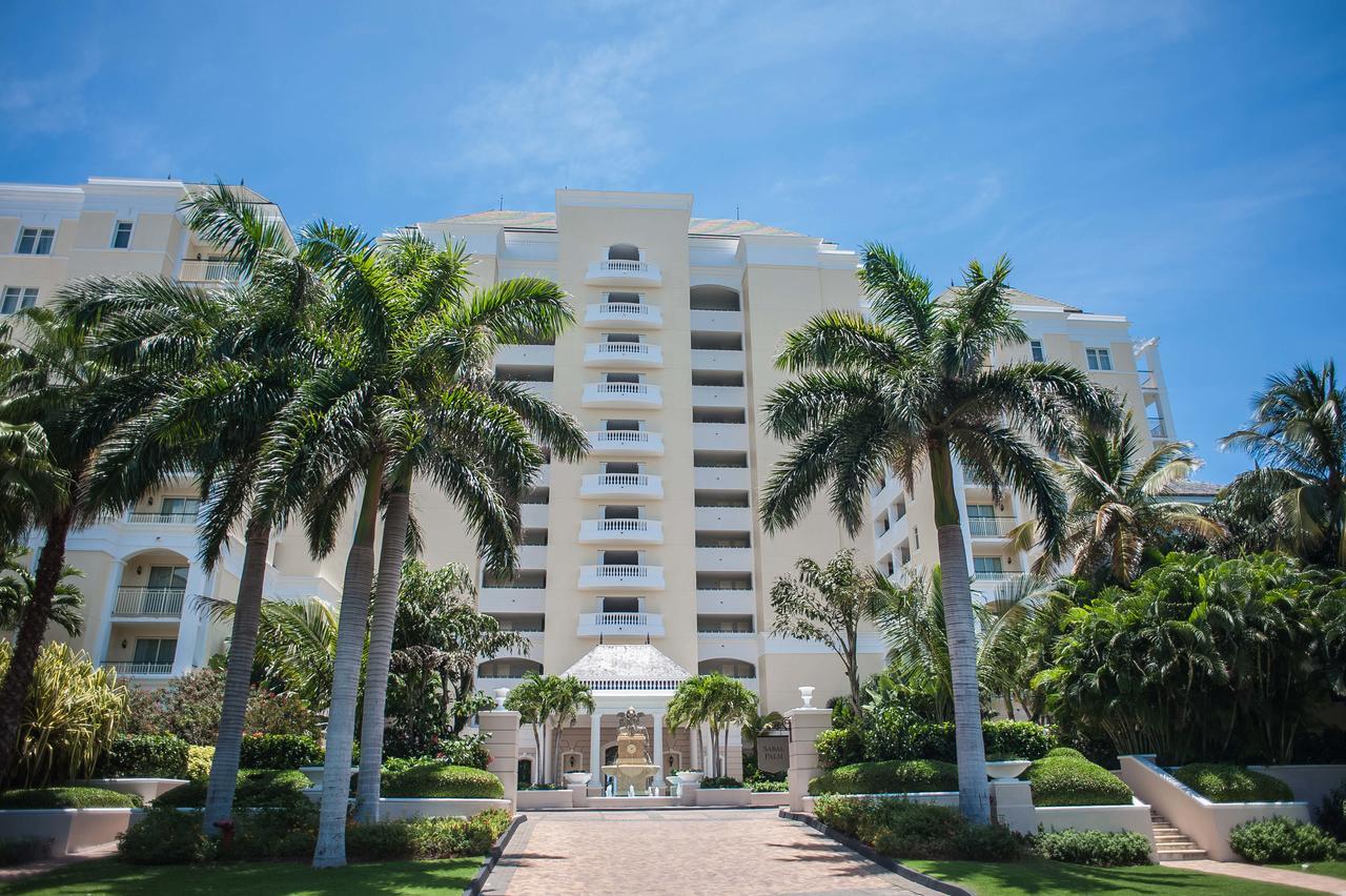 Palmyra Luxury Beach Condos Бухта Монтего Экстерьер фото